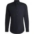 Hugo Boss H-hank Kent Skjorte Med Lange Ermer