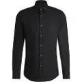 Hugo Boss H-hank Kent Skjorte Med Lange Ermer