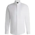 Hugo Boss P-joe Spread Skjorte Med Lange Ermer