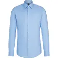 Hugo Boss H-hank Kent Skjorte Med Lange Ermer