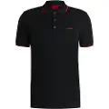 Hugo Boss Dinoso Kortermet Poloskjorte