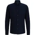 Hugo Boss P-joe Bd Skjorte Med Lange Ermer