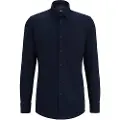 Hugo Boss P-hank S Kent Skjorte Med Lange Ermer