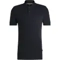 Hugo Boss Pallas 10241531 Kortermet Poloskjorte