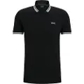 Hugo Boss Paddy 10241663 Kortermet Poloskjorte
