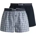 HUGO BOSS Ew Boxers 2 Enheter