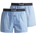 Hugo Boss Ew Boxers 2 Enheter