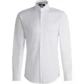 Hugo Boss Hank Spread Skjorte Med Lange Ermer