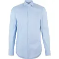 Hugo Boss Hank Spread Skjorte Med Lange Ermer