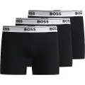 Hugo Boss Power Boxers 3 Enheter