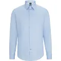 Hugo Boss H-joe-kent-c1-214 10245425 01 Skjorte Med Lange Ermer