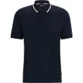Hugo Boss Penrose 38 Kortermet Poloskjorte