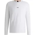 Hugo Boss Chark Langarmet T-skjorte