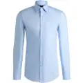 Hugo Boss Hank Kent Skjorte Med Lange Ermer