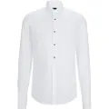Hugo Boss Hank Tux3 Skjorte Med Lange Ermer