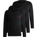 Hugo Boss 10217251 01 Langarmet Baselag 3 Enheter