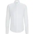 Hugo Boss H Hank Spread Dc 214 Skjorte Med Lange Ermer