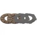 FERODO Standard Fcs0723/2 Clutch Friksjonsplater