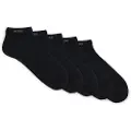 Hugo Boss Uni 10244663 01 Korte Sokker 5 Par