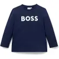 Hugo Boss J25p25 Langarmet T-skjorte