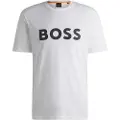 Hugo Boss Thinking 1 10246016 Kortarmet T-skjorte