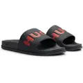 Hugo Boss Match It Rblg N 10244143 Badesandal
