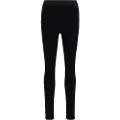 Hugo Boss for woman. 50504225 Estretch trousers black (L), Casual, Synthetic