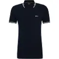 Hugo Boss Paul 10255848 Kortermet Poloskjorte
