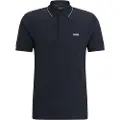 Hugo Boss Paul4 10258215 Kortermet Poloskjorte