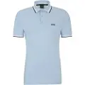 Hugo Boss Paddy 10241663 Kortermet Poloskjorte