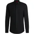 Hugo Boss Keidi 10181991 Skjorte Med Lange Ermer