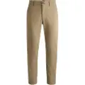 Hugo Boss 10242156 Tapered Fit Chinobukser