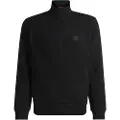 Hugo Boss Zestart 10234591 Halv Glidelås Genser