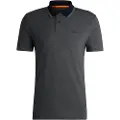 Hugo Boss Pe Oxford New Kortermet Poloskjorte