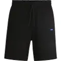 Hugo Boss Nasensio 01 Blue Sports Shorts