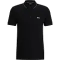 Hugo Boss Paul4 10258215 Kortermet Poloskjorte