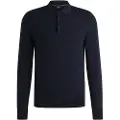 Hugo Boss Gemello Langermet Poloskjorte