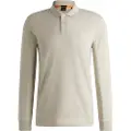 Hugo Boss Passerby 10256683 Langermet Poloskjorte