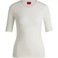 Hugo Boss Darnelia 10259804 Kortarmet T-skjorte
