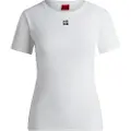 Hugo Boss Deloris 10258222 Kortarmet T-skjorte
