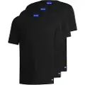 Hugo Boss Blue3 Naolo Kortarmet T-skjorte
