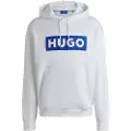 Hugo Boss Nalves 10249110 Blue Hettegenser