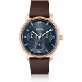 Hugo Boss Contender 44 Mm Klokke