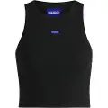 Hugo Boss Baby Blue Ermeløs Topp