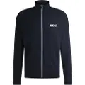 Hugo Boss Authentic Z 10208539 18 Genser Med Hel Glidelås