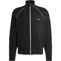 Hugo Boss Skaz 1 10256713 Genser Med Hel Glidelås