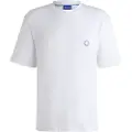Hugo Boss Niley Blue Kortarmet T-skjorte
