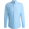 Hugo Boss Relegant 6 M 10260284 Skjorte Med Lange Ermer