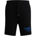 Hugo Boss Nomario 10257685 Blue Sports Shorts