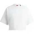 Hugo Boss Damelody 10247676 Kortarmet T-skjorte